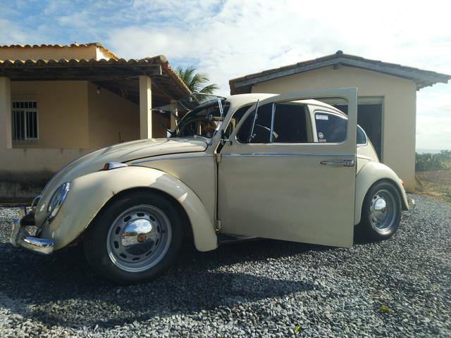 Volkswagen Fusca - Foto 4