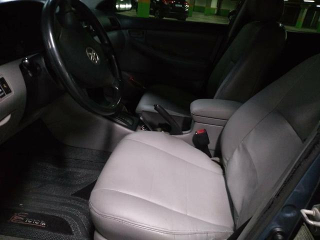 Corolla xei automatico nunca foi batido imprcavel - Foto 8