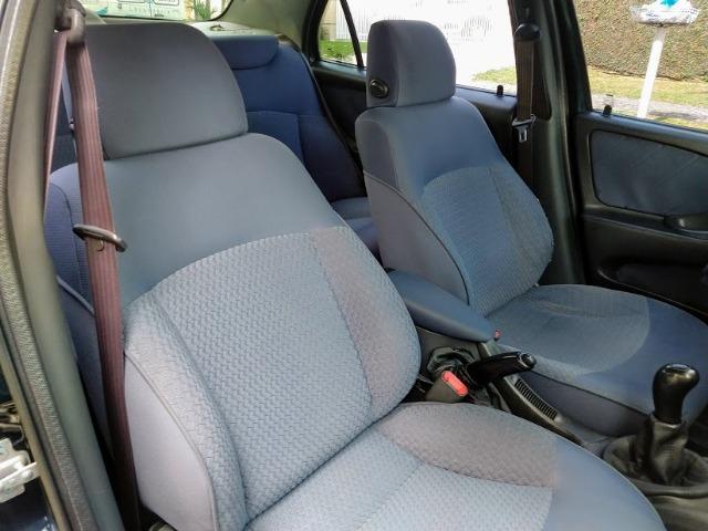 Fiat Marea SX 1.8 2002 . Suspensão a ar Rodas 17 Super Oferta Boa Vista Automóveis - Foto 14
