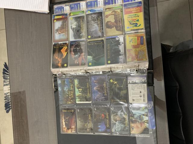 Coleção cartão telefônico - Foto 4