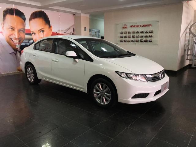 Civic Sedan LXS 1.8/1.8 Flex 16V Mec. 4p - Foto 2