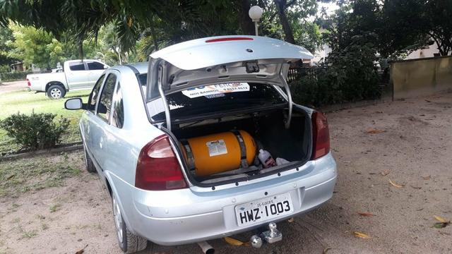 Corsa Max 1.0 2005 - Foto 4