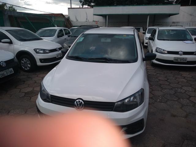 Vw gol 1.6 2018/2018