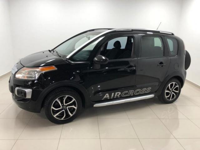 CitroËn aircross 2012 1.6 glx 16v flex 4p manual