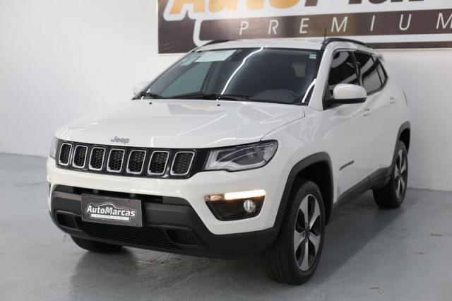 JEEP COMPASS LONGITUDE D - Foto 2