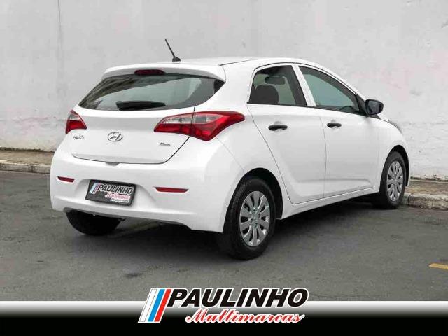 Hb20 Comfort Plus 1.0 Flex Único Dono 2014 - Foto 3