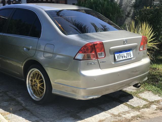 Honda civic lxl 2005 - Foto 2