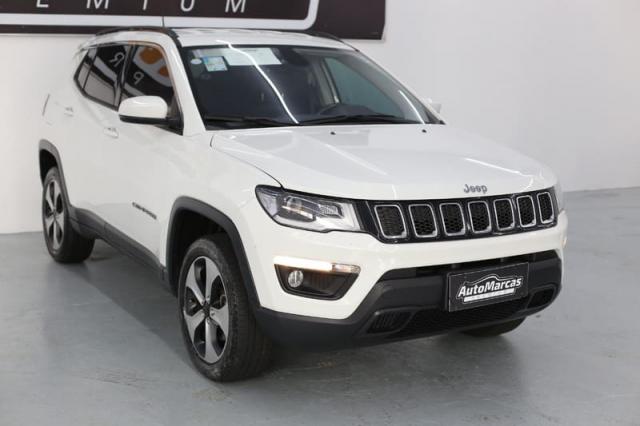 JEEP COMPASS LONGITUDE D - Foto 4