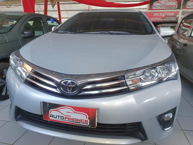 Corolla gli aut. 2016 carro extra