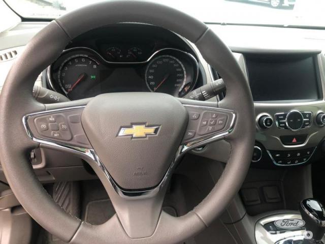 Chevrolet Cruze LTZ 1.4 TURBO