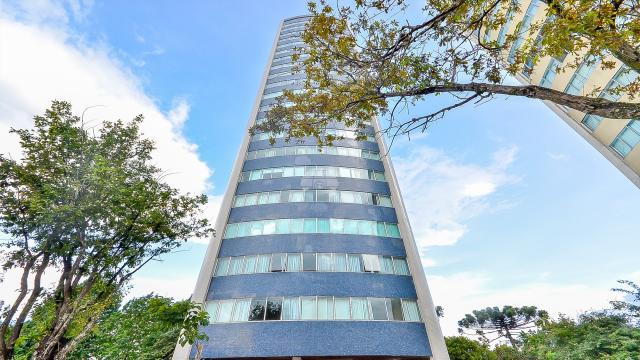 Apartamento à venda com 4 dormitórios em Mercês, Curitiba cod:153340 - Foto 13