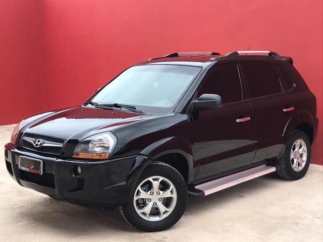 Tucson GL Aut. 2010. Financio, Aceito Trocas