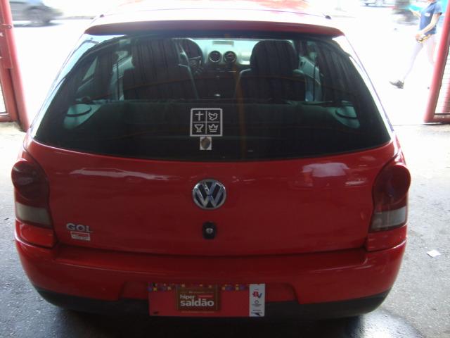 Volkswagen Gol 1.0 Mi 8v Flex 2p Manual G.iv - Foto 2