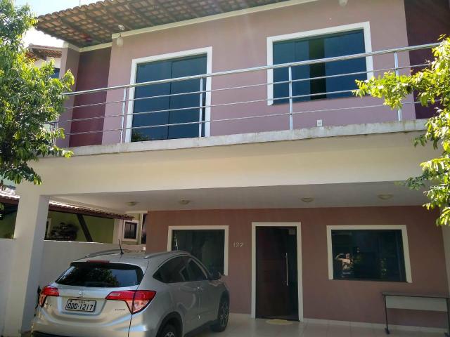 Vendo Casa Residencial Morada Verde