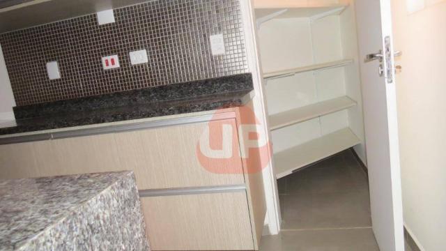 Casa com 5 dormitórios à venda, 430 m² por R$ 1.900.000,00 - Alphaville Residencial 3 - Sa - Foto 12