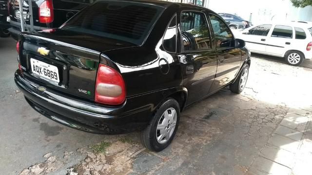 Corsa Sedan Classic Life 1.0 Flex - Foto 5