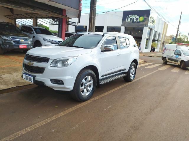 TRAILBLAZER 2016/2016 2.8 LTZ 4X4 16V TURBO DIESEL 4P AUTOMÁTICO