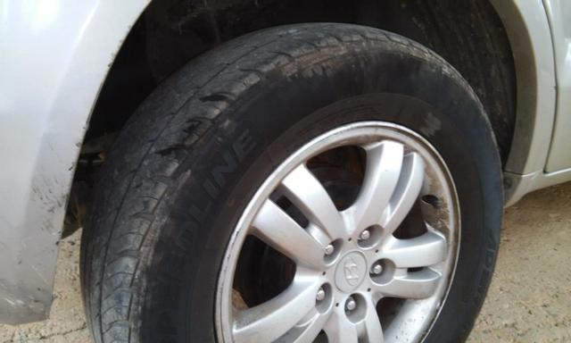 Hyundai Tucson GL 2.0 Automática Prata Torrando Abaixo da FIPE !!!! - Foto 7
