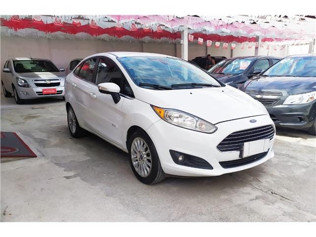 Ford Fiesta 1.6 titanium sedan 16v flex 4p powershift - Foto 2