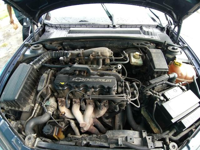 Vectra GL 2.0 1997 - Foto 6