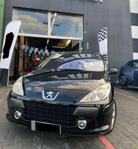 Peugeot 307 Presence Pack 1.6 2010 com teto solar - Foto 5