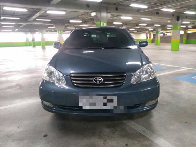 Corolla xei automatico nunca foi batido imprcavel - Foto 4
