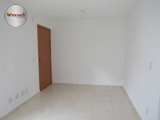 Aluga-se apartamento novo - Condomínio Gran América - Foto 6
