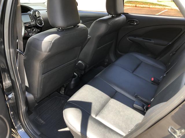 Toyota Etios Sedan 2017 XLS 1.5 AT IPVA 2020 Pg.! Somente Venda!! - Foto 14