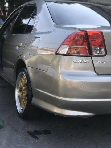 Honda civic lxl 2005 - Foto 7