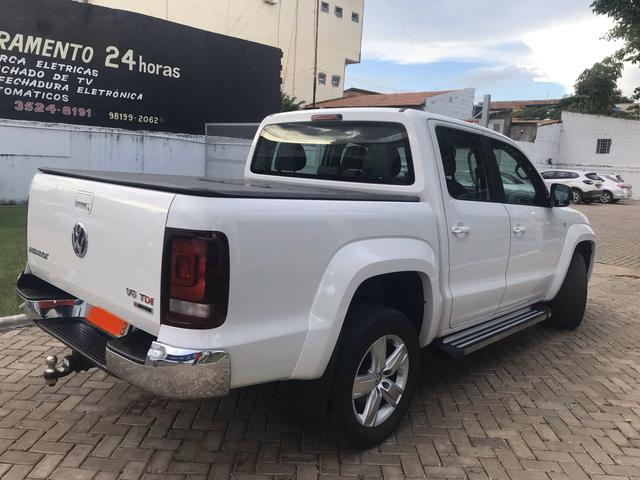 Amarok v6 2018/18 Highline - Foto 2