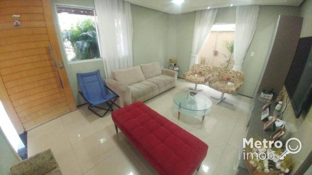 Casa de Condomínio com 4 quartos à venda, 320 m² por R$ 900.000 - Cohama - São Luís/MA - Foto 6