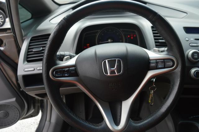 Honda civic lxl automático novíssimo - Foto 9