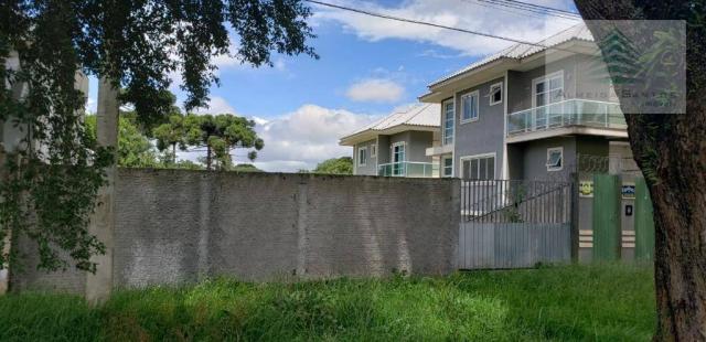 Terreno à venda, 480 m² por R$ 540.000,00 - Jardim Social - Curitiba/PR - Foto 8