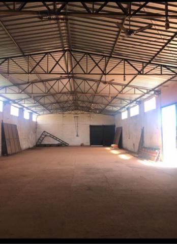Comercial galpão / barracão - Bairro Setor Central em Guapó - Foto 4