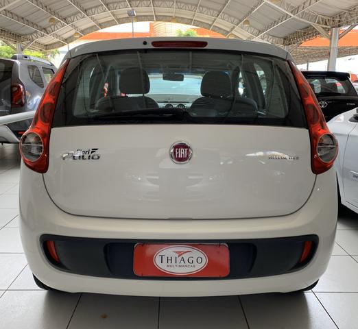 Palio attractive 1.0 flex 12/13 veículo super conservado e c/ 47.704 km rodados!!! - Foto 6