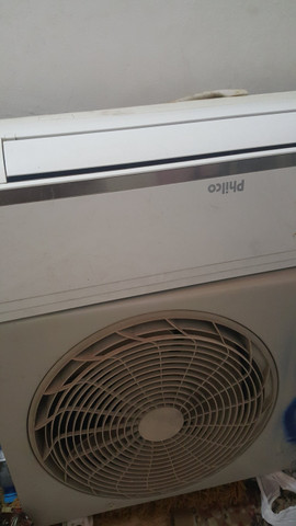 Vendo ar condicionado semi novo - Foto 2