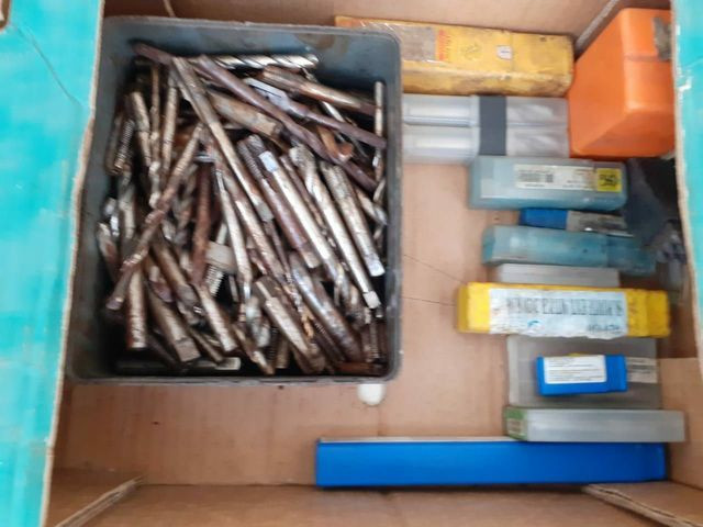 Compressor de Ar, Peças bomba injetora e outros - Foto 4