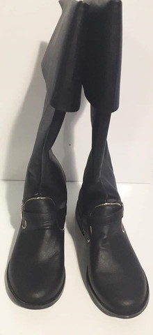 bota marisol preta