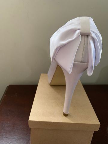 sapato de noiva olx