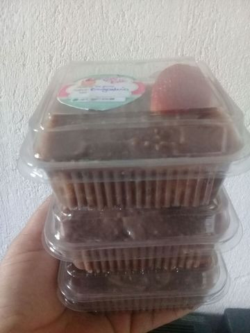 Bolo no pote - Foto 5