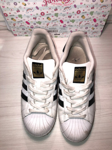 Tênis Adidas SuperStar - Foto 4