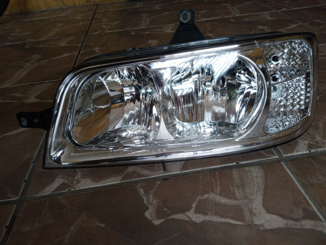 Farol esquerdo Ducato Boxer jumper 