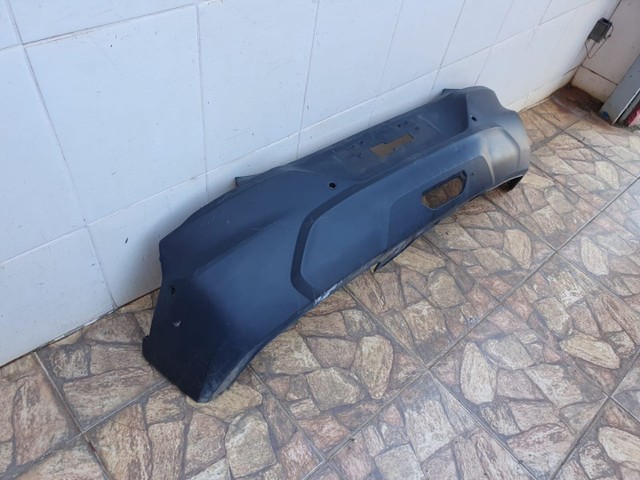 Parachoque Traseiro Tracker 20/21 Original