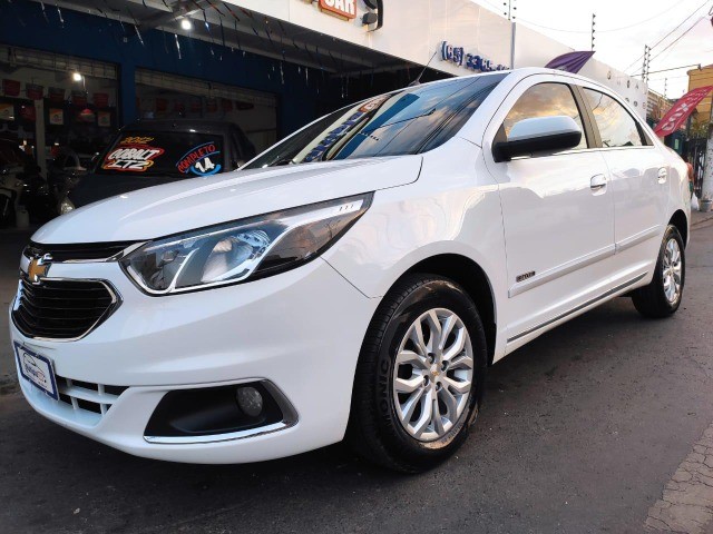 COBALT 1.8 ELITE AUTOMÁTICO FLEX 2019/2019