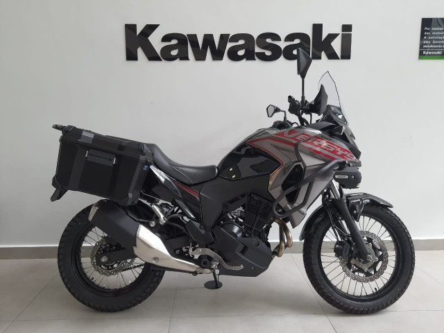 KAWASAKI VERSYS 300 TOURER 2021 0 KM | HONDA XRE 300