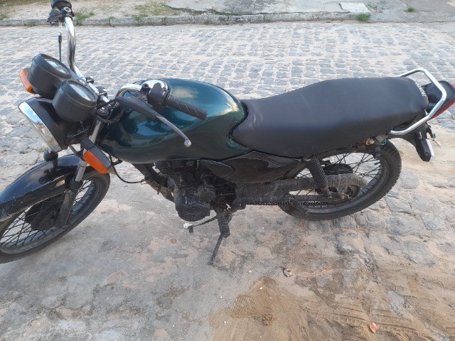 MOTO TITAN 125 2002