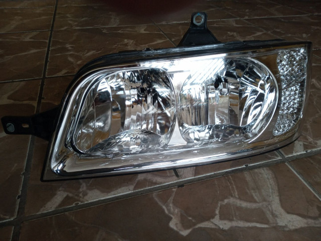 Farol esquerdo Ducato Boxer jumper  - Foto 2