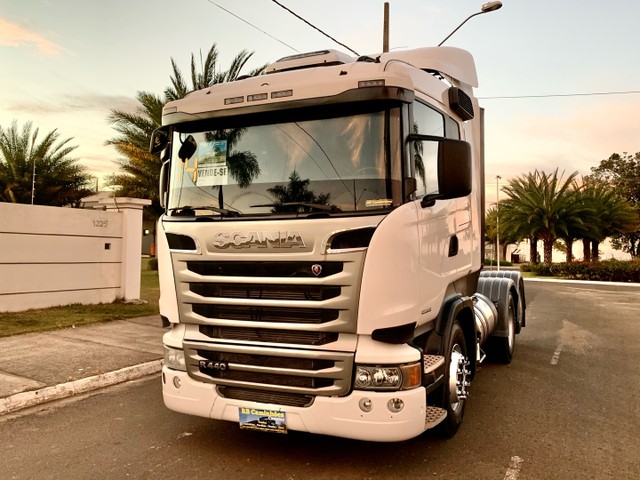 SCANIA 440
