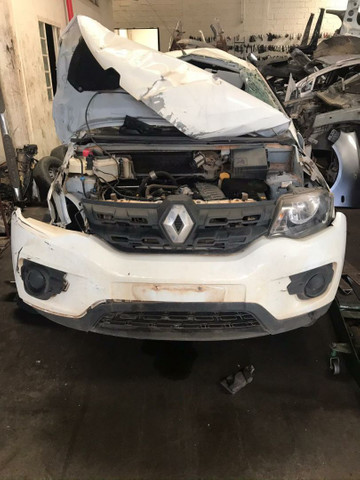 Sucata Renault KWID ZEN para venda de peças 