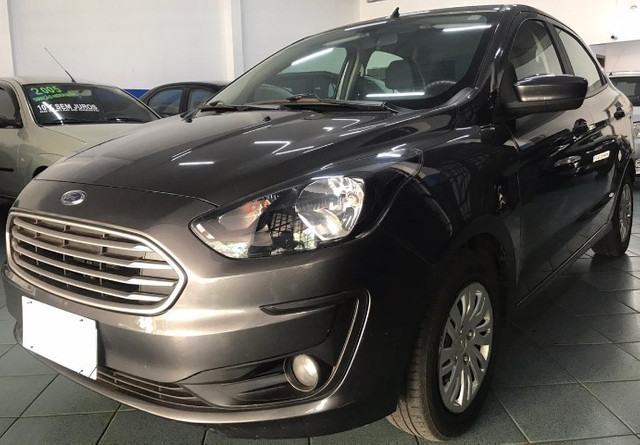 FORD KA SE 1.0 2.020 DOCUMENTAÇÃO 2021 TODA PAGA!